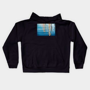Abstracts from the sea #2 Kids Hoodie